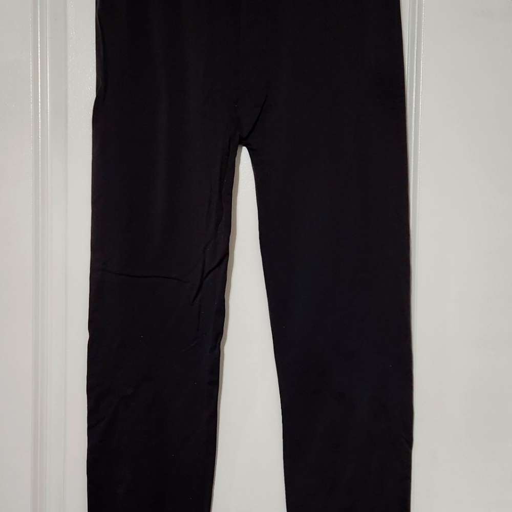 Miscellaneous L/Xl Leggings (2 black, 2 gray, 1 beige)